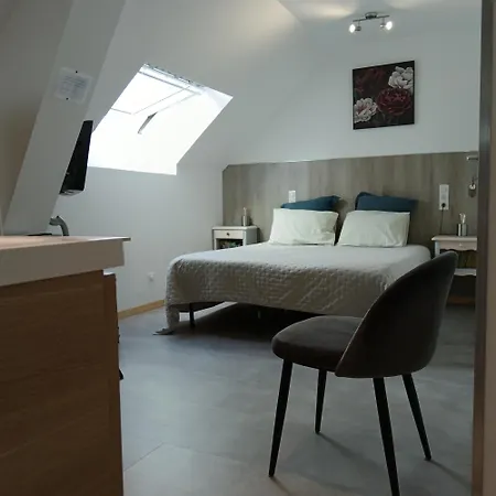 L'ancienne Forge 3 D'hotes Bed & Breakfast
