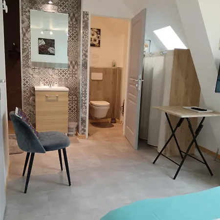 Bed & Breakfast L'ancienne Forge 3 D'hotes Louvetot