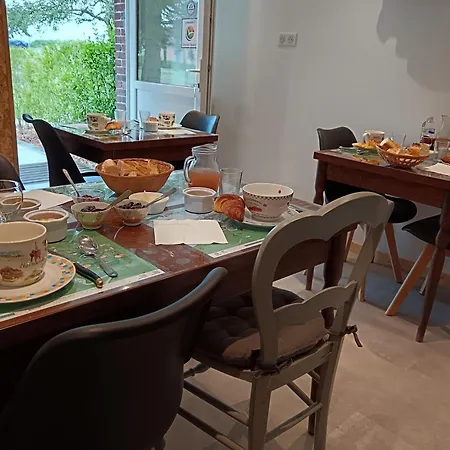 L'ancienne Forge 3 D'hotes Bed & Breakfast 3*