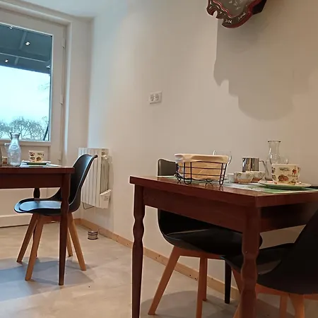 L'ancienne Forge 3 D'hotes Bed & Breakfast Louvetot