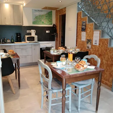 L'ancienne Forge 3 D'hotes Bed & Breakfast Louvetot