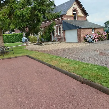 L'ancienne Forge 3 D'hotes Louvetot