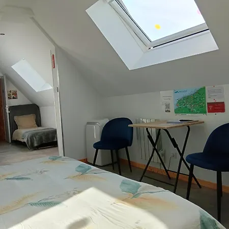 L'ancienne Forge 3 D'hotes Louvetot