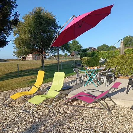 L'ancienne Forge 3 D'hotes Bed & Breakfast