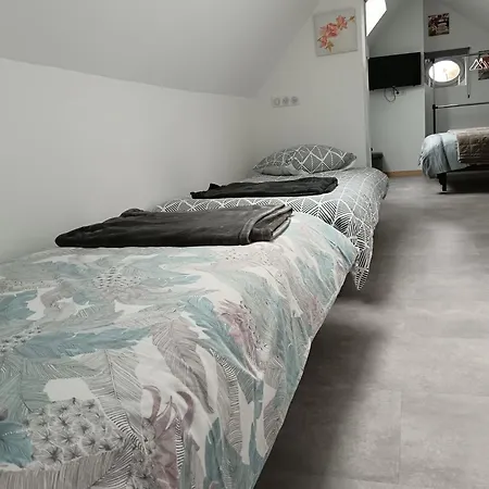 Bed & Breakfast L'ancienne Forge 3 D'hotes Louvetot
