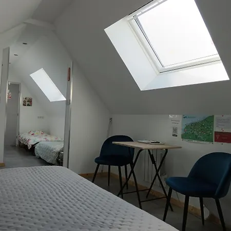 L'ancienne Forge 3 D'hotes Bed & Breakfast Louvetot