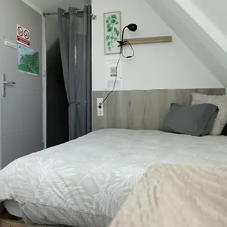 L'ancienne Forge 3 D'hotes Bed & Breakfast Louvetot